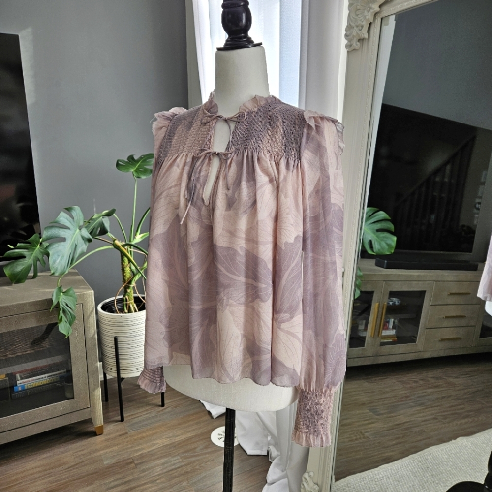 WILFRED Castello Blouse (xxs)